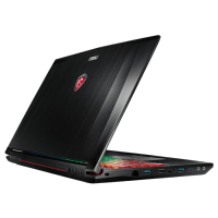 ноутбук MSI GE62 6QF-050 Черный