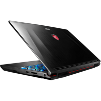 ноутбук MSI GE62 7RE-033 Черный