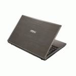 ноутбук MSI GE620-234 Черный