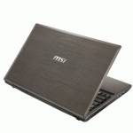 ноутбук MSI GE620DX-436X Коричневый