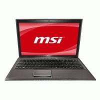 ноутбук MSI GE620DX-613 Коричневый