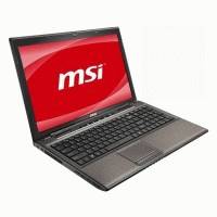 ноутбук MSI GE620DX-617 Коричневый