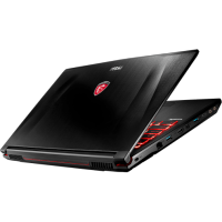 ноутбук MSI GE62VR 7RF-496 Черный