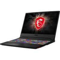 ноутбук MSI GE65 9SF-259XRU Черный