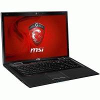 ноутбук MSI GE70 0ND-039 Черный