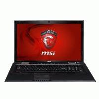 ноутбук MSI GE70 0ND-285 Черный