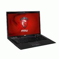 ноутбук MSI GE70 0ND-443 Черный