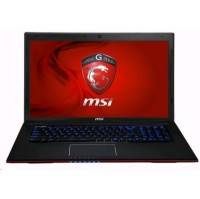 ноутбук MSI GE70 2OE-068 Черный