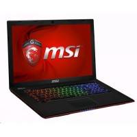 ноутбук MSI GE70 2PC-668 9S7-175912-668 Черный