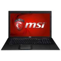 ноутбук MSI GE70 2PL-252 Черный