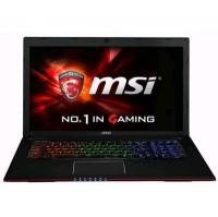 ноутбук MSI GE70 2QD-844 Черный
