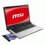 ноутбук MSI GE700-018