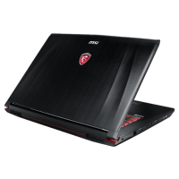 ноутбук MSI GE72 2QE-201 Черный