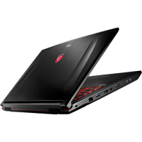 ноутбук MSI GE72VR 6RF-213 Черный