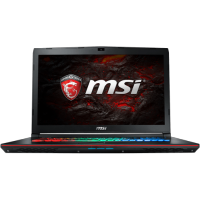 ноутбук MSI GE72VR 7RF-601 Черный