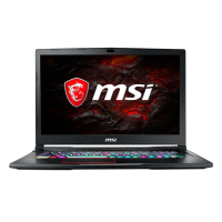ноутбук MSI GE73VR 7RF-061 Черный