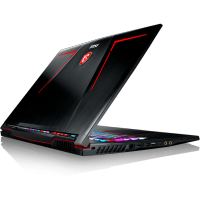 ноутбук MSI GE73VR 7RF-231 Черный