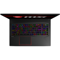 ноутбук MSI GE75 9SG-613 Черный