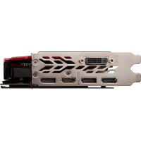 видеокарта MSI GeForce GTX 1060 Gaming 6G