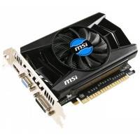 видеокарта MSI GeForce N750TI-2GD5-OCV1