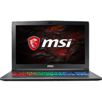 ноутбук MSI GF62 8RE-069RU Черный