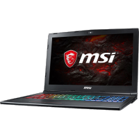 ноутбук MSI GF62 8RE-069RU Черный