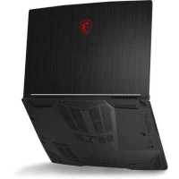 ноутбук MSI Thin GF63 11UC-207XRU Черный