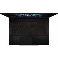 ноутбук MSI Thin GF63 12HW-005XRU Черный