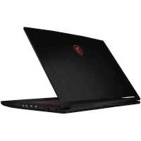 ноутбук MSI Thin GF63 9SCXR-819RU Черный