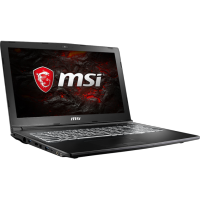 ноутбук MSI GL62M 7RDX-2099 Черный