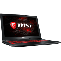 ноутбук MSI GL62M 7REX-2093 Черный
