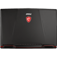 ноутбук MSI GL63 8RC-466 Черный