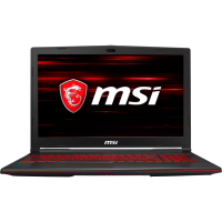 ноутбук MSI GL63 8RC-682 Черный