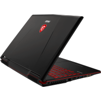 ноутбук MSI GL63 8RC-682 Черный