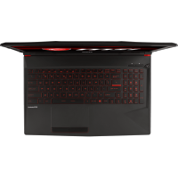 ноутбук MSI GL63 8RE-845 Черный