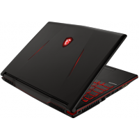 ноутбук MSI GL63 8SDK-1034 Черный