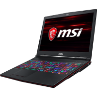 ноутбук MSI GL63 8SDK-482 Черный