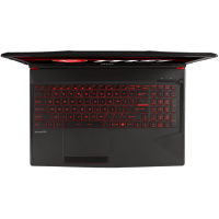 ноутбук MSI GL63 8SE-257RU Черный