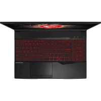 ноутбук MSI GL65 Leopard 10SCXR-055XRU-wpro Черный