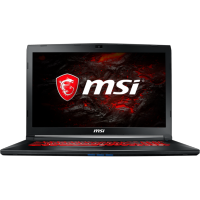 ноутбук MSI GL72M 7RDX-1484 Черный