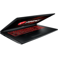 ноутбук MSI GL72M 7REX-1237 Черный