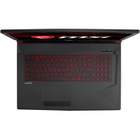 ноутбук MSI GL73 8RD-445 Черный