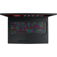 ноутбук MSI GL73 8SDK-296 Черный