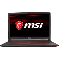 ноутбук MSI GL73 8SE-074 Черный