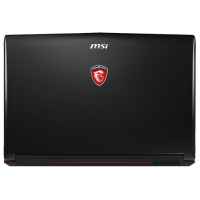 ноутбук MSI GP62 2QE-421 Черный
