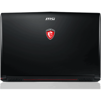ноутбук MSI GP62 7RE-658 Черный