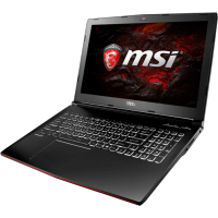 ноутбук MSI GP62M 7RD-664 Черный