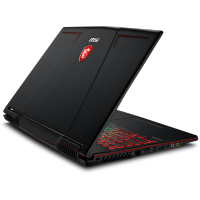 ноутбук MSI GP63 8RE-807 Черный