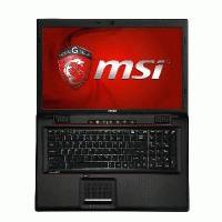ноутбук MSI GP70 2OD-270 Черный