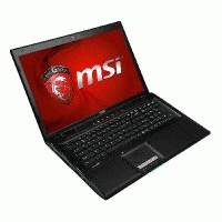 ноутбук MSI GP70 2OD-270 Черный